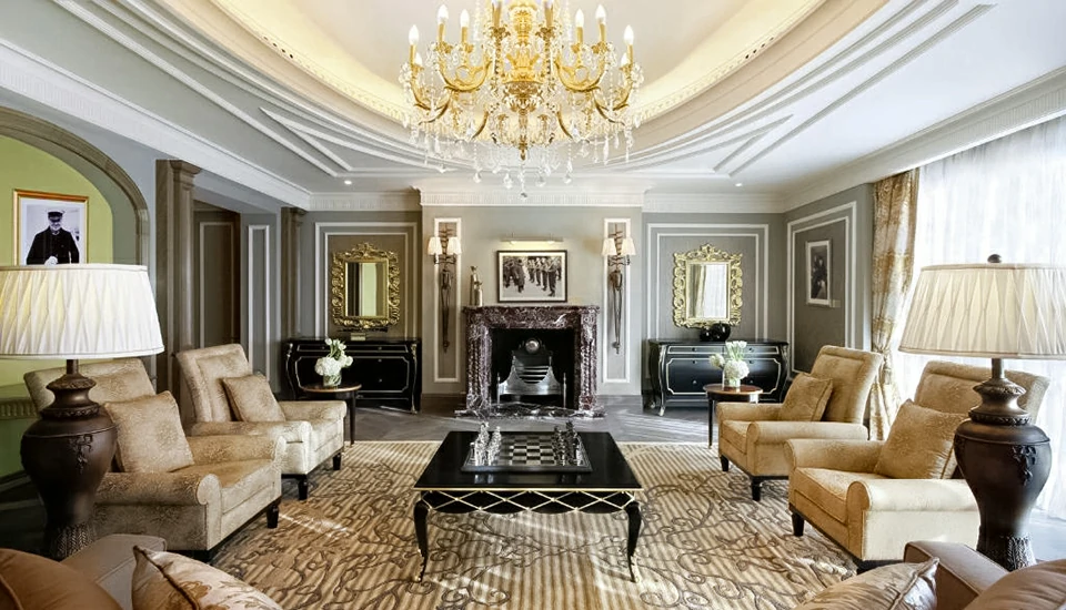 هتل هبتور پالاس دبی